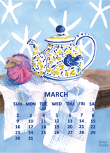 Load image into Gallery viewer, Wendy's favorite Teapot