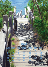 Load image into Gallery viewer, "memory Lane" is located in Eastham on Cape Cod