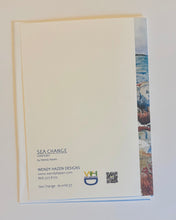 Load image into Gallery viewer, Sea Change - Coastal | Hand Cut Card
