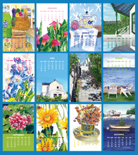 Load image into Gallery viewer, The 2025 note & gift cards DO NOT have the numbers and month on them.