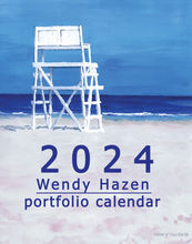 Load image into Gallery viewer, 2024 Calendars | Large and Small