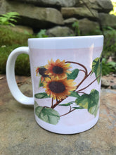 Load image into Gallery viewer, Flower Mugs