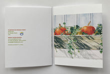 Load image into Gallery viewer, Holiday Pumpkins on Orange Street | Hand Cut Card