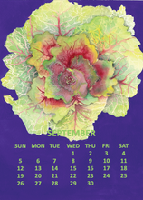 Load image into Gallery viewer, 2027 Wendy Hazen Calendars 5"X 7"