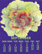 Load image into Gallery viewer, 2027 Wendy Hazen Calendars 11"X 14"