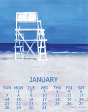 Load image into Gallery viewer, I visit Nantucket in October or November so i can enjoy the island with a slower pace.  I saw this and said, &quot;Here is January for me. &quot;  Gets me thinking about summer!