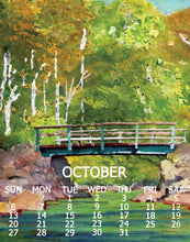 Load image into Gallery viewer, Fall, Norton Pond, Maine...all good things