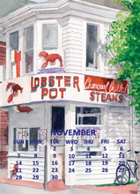 Load image into Gallery viewer, 2027 Wendy Hazen Calendars 5"X 7"