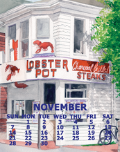 Load image into Gallery viewer, 2027 Wendy Hazen Calendars 11"X 14"