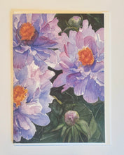 Load image into Gallery viewer, Peonies-Floral | Hand Cut Card