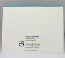 Load image into Gallery viewer, Isle of Shoals - Coastal | Hand Cut Card