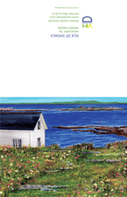 Load image into Gallery viewer, Isle of Shoals - Coastal | Hand Cut Card