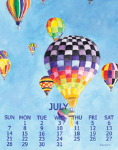Load image into Gallery viewer, On my birthday, up and away.  What a view