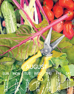 Fruits of Garden Labor and so good.