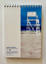Load image into Gallery viewer, ordering information and the lifeguard stand