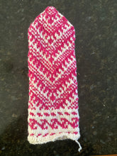 Load image into Gallery viewer, Handknit Mittens | Custom Knitting