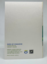 Load image into Gallery viewer, Contains the information regarding the Bird of Paradise