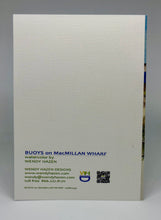 Load image into Gallery viewer, All the information for reordering, etc. is on the back of this card.