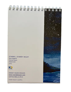 ordering information and partial starry, starry night