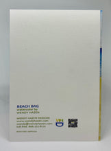 Load image into Gallery viewer, All the ordering information for the Beach Bag