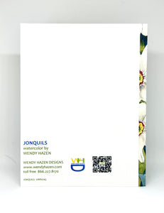 ordering information for the Jonquils