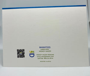 all the ordering information for the Manatee Card