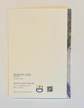 Load image into Gallery viewer, Memory Lane - Cape Cod | Hand Cut Card
