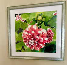 Load image into Gallery viewer, Dahlia  |  Original Watercolor