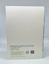 Load image into Gallery viewer, Marshall Pt. Lighthouse - Maine | Hand Cut Cards