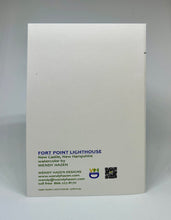 Load image into Gallery viewer, Fort Point Lighthouse | Hand Cut Cards