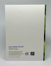 Load image into Gallery viewer, Lilly of the Valley - Floral | Hand Cut Card