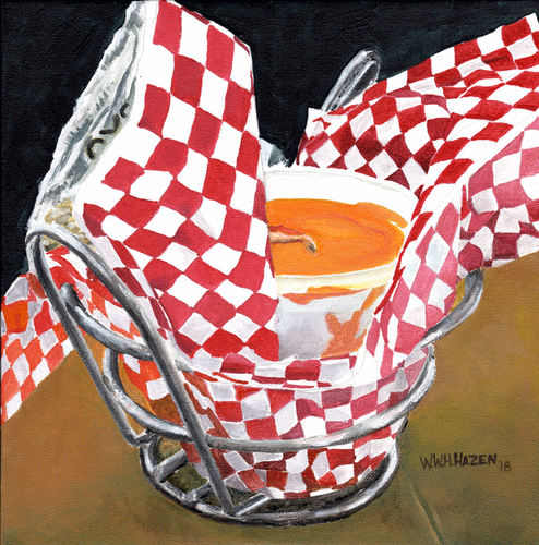 Lobster Bisque | Giclee` Prints