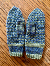 Load image into Gallery viewer, Handknit Mittens | Custom Knitting