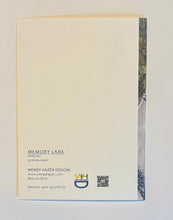 Load image into Gallery viewer, Reordering information for this card