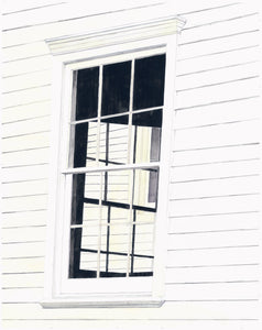 Three Windows | Giclee` Prints