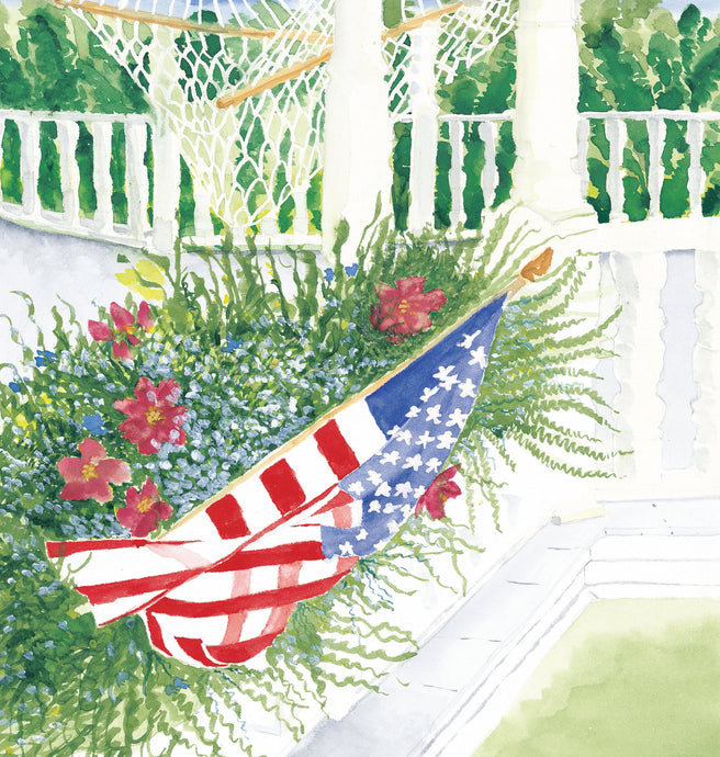 Vineyard Porch | Giclee` Prints