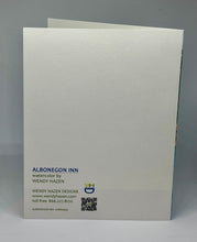 Load image into Gallery viewer, order information for this card