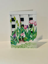 Load image into Gallery viewer, Spring Flower Cards in New England | Lilac, Jonquils, Tulips, Magnolias
