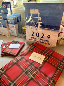 Gift Wrapping with Gift Enclosure Card