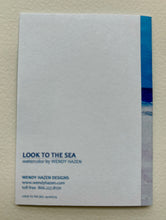 Load image into Gallery viewer, Lifeguard Stand - Coastal | Hand Cut Card