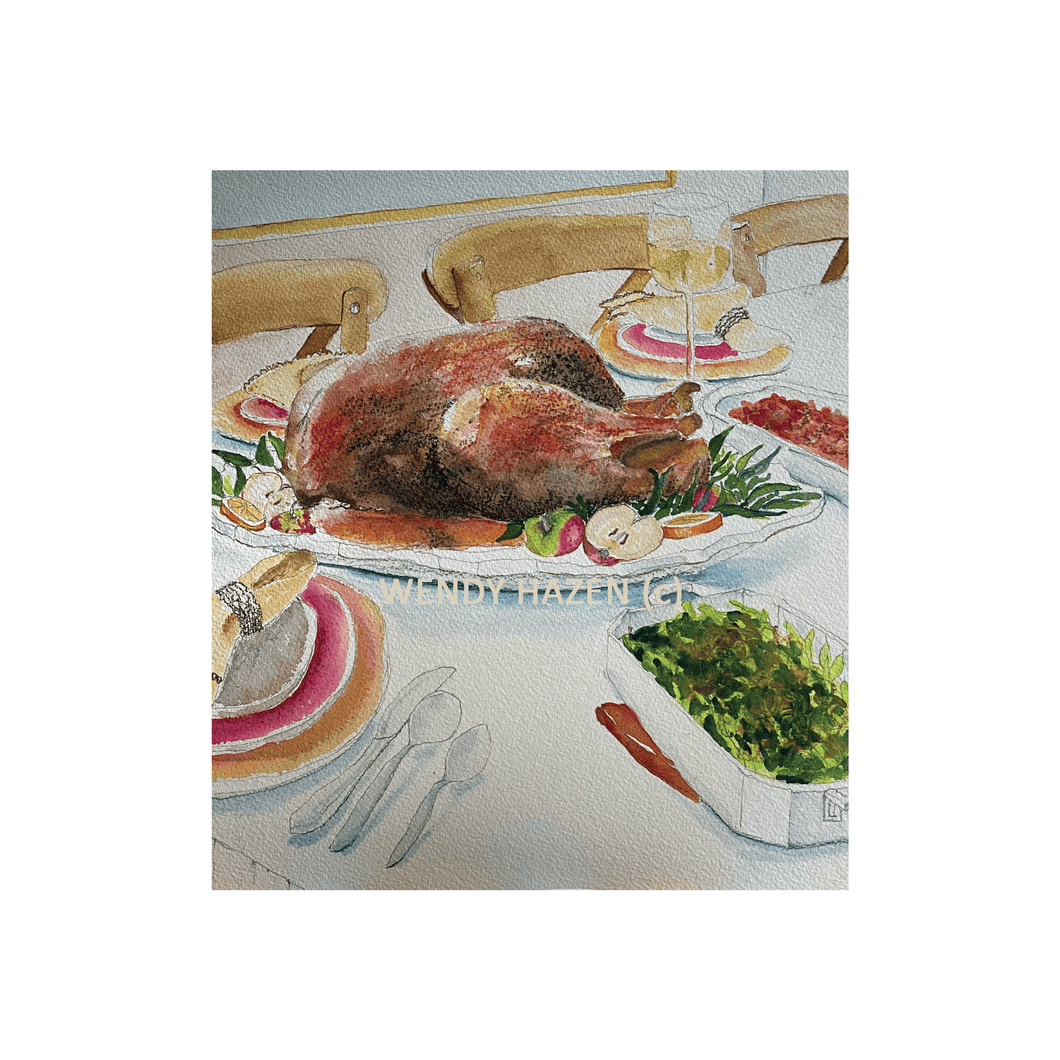 Thankful | Giclee` Prints