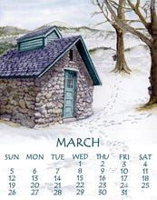 Load image into Gallery viewer, The &#39;sugar&#39; shack; so that&#39;s where maple sugar comes from!  Lovely