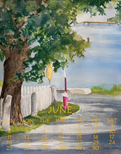 Load image into Gallery viewer, Oliver Street in New Castle, New Hampshire