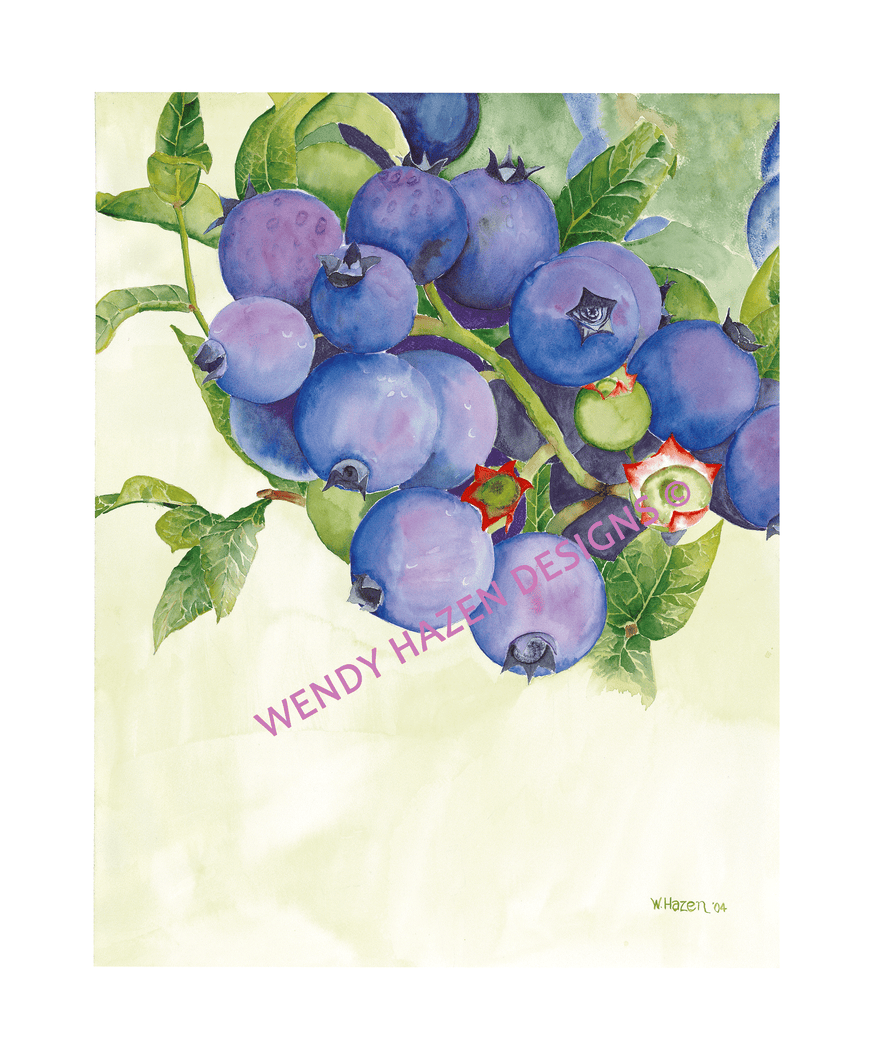 Maine Blueberries