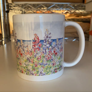 Flower Mugs