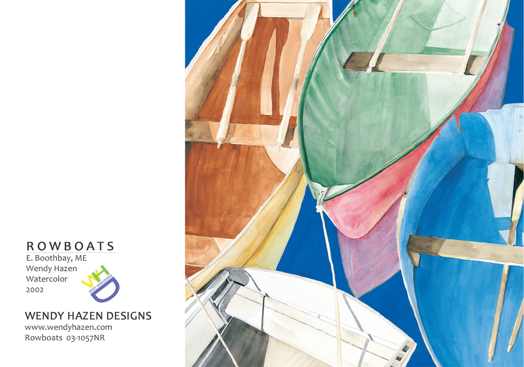 Rowboats  | Boats