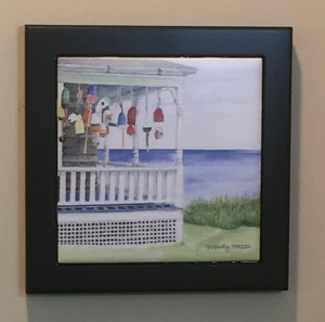 Coast of Maine Ceramic Tiles