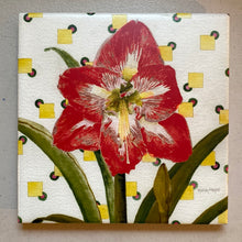 Load image into Gallery viewer, Flower Ceramic Tiles