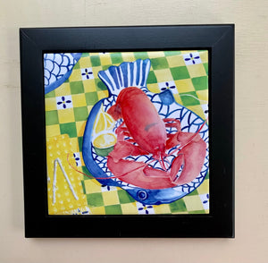 Holiday Ceramic Tiles