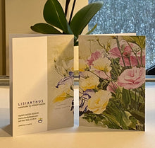 Load image into Gallery viewer, Lisianthus-Floral | Hand Cut Card